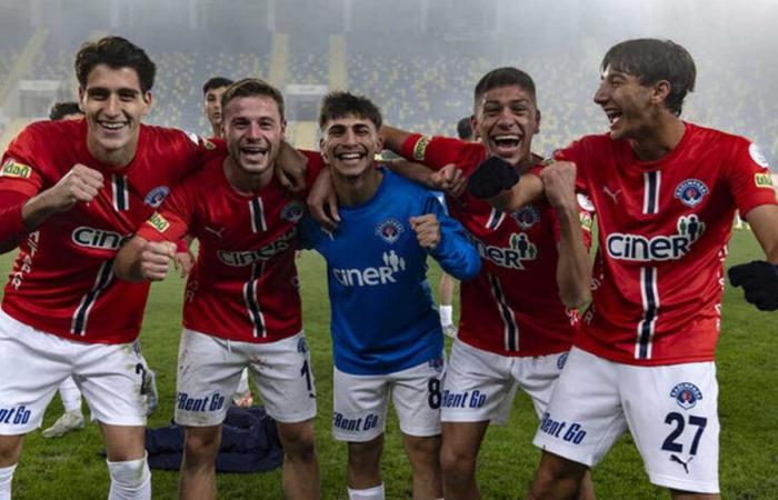 Kasımpaşa against Fenerbahçe with U-19 team after eliminating Gençlerbirliği!