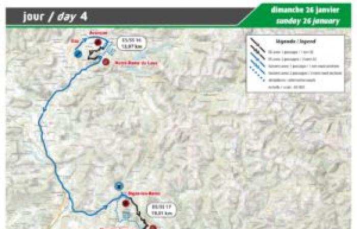 Monte-Carlo 2025 – The complete guide (route, timetables, entrants)