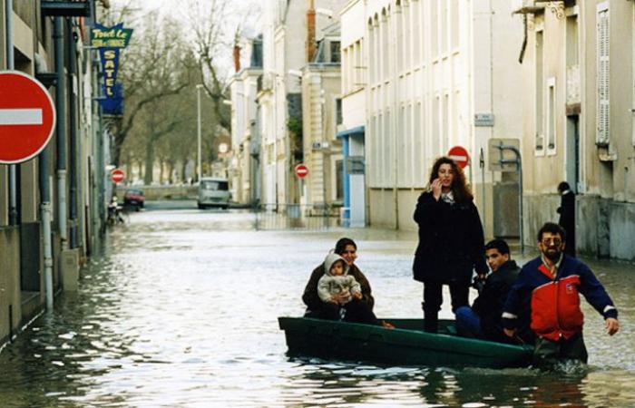 Thirty years later, Anjou remembers the floods of January 1995