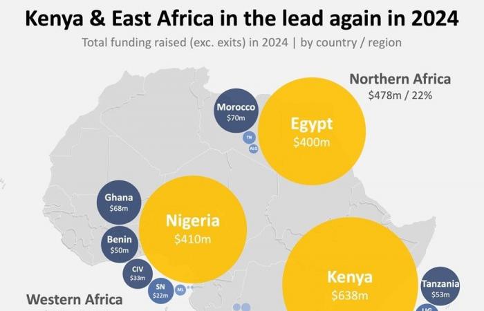 10 lessons to learn from fundraising by African start-ups in 2024