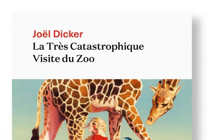 Joël Dicker takes up children’s literature