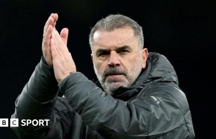 Tottenham boss Ange Postecoglou shares Liverpool frustrations on rules