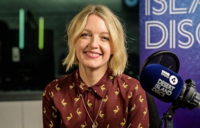 Lauren Laverne quits BBC6 show after 6 years following cancer diagnosis