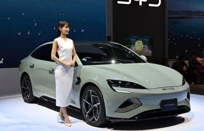 Open the market for Chinese electric cars to counter Donald Trump’s tariffs