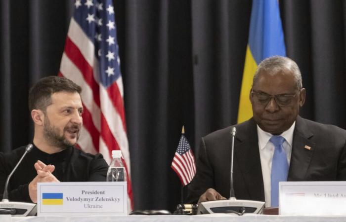 What future for the Ramstein group, the international coalition of military support for Ukraine?