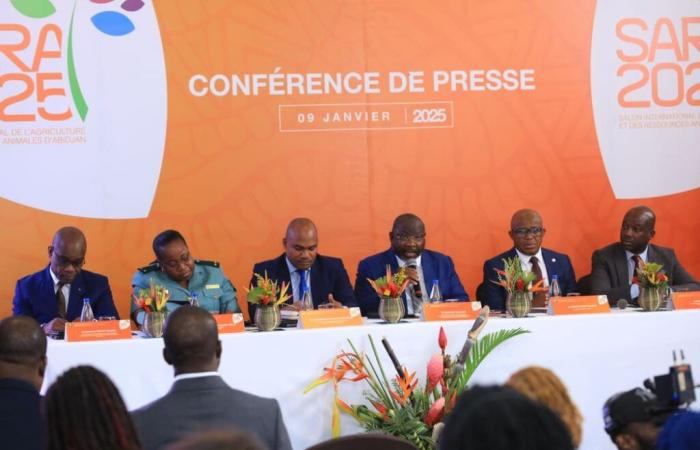 Ivory Coast: the innovations of SARA 2025 | APAnews