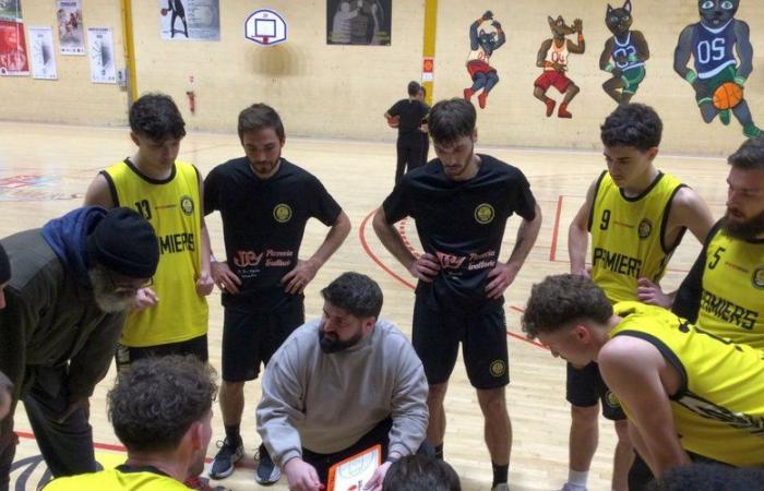 Amateur basketball (Regional 2 men). The match of fear for Pamiers