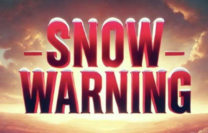 West Virginia Snowstorm: 8 Inches Expected in Tucker County, High Winds Overnight