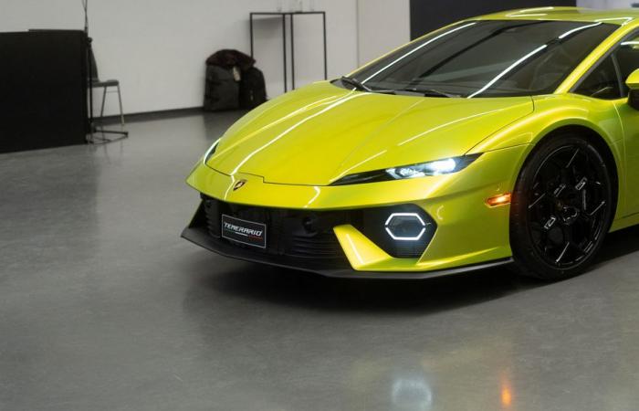 Lamborghini sets new sales record in 2024