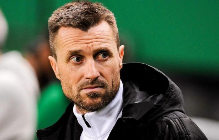 ASSE: before PSG, the problems begin for Horneland