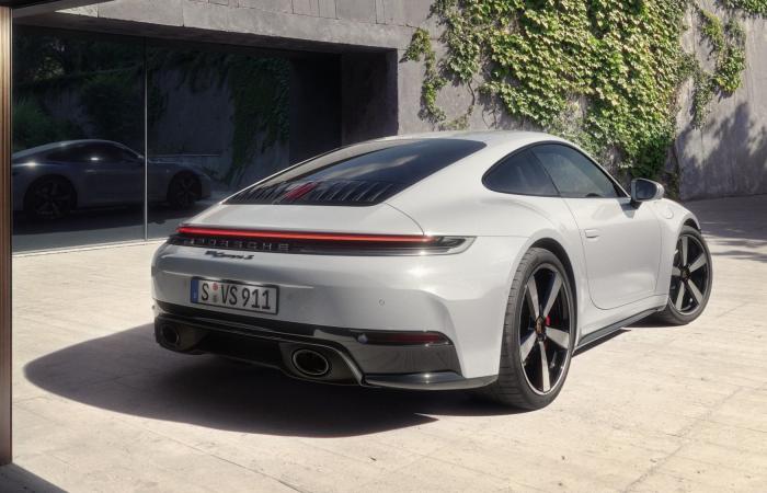 The new 2025 Porsche 911 Carrera S will display power worthy of the old GTS – Portail des Îles de la Madeleine