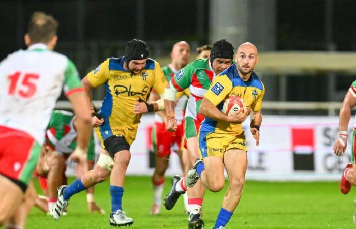 Pro D2 – Nevers: the crusade to stay at Pré-Fleuri