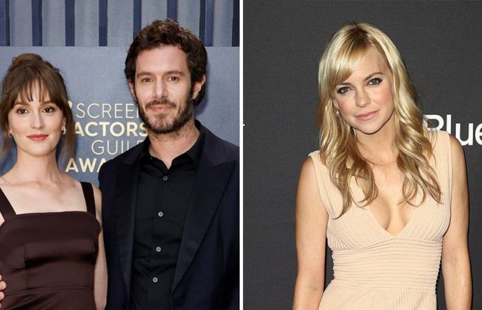 Adam Brody, Anna Faris, More