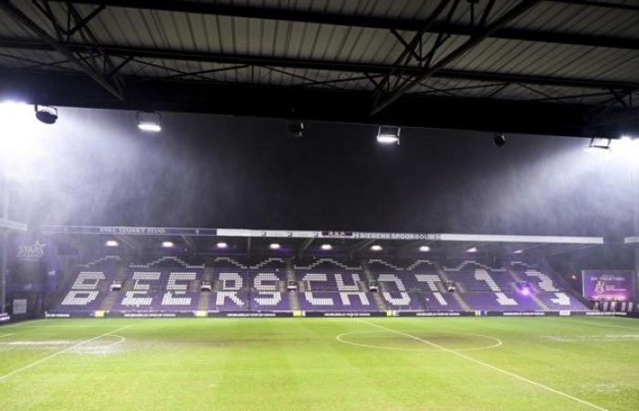 “Field heating is doing its job well”: cup clash between Beerschot and Anderlecht would not be compromised