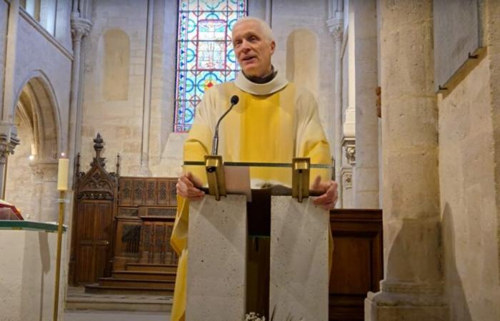 Father Franck Javary appointed bishop of Châlons in France