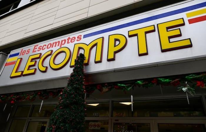 Les Escomptes Lecompte wants to stay in Saint-Roch