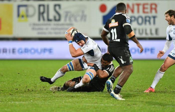 Pro D2: SU Agen with Javier Eissmann, Provence Rugby with George North… Discover the lineups for the SUA match