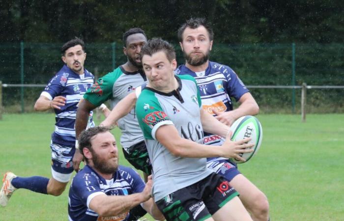 Saint-Astier/Neuvic better have digested well