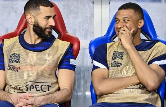 Mbappé at Real Madrid: Benzema reacts with a big announcement!