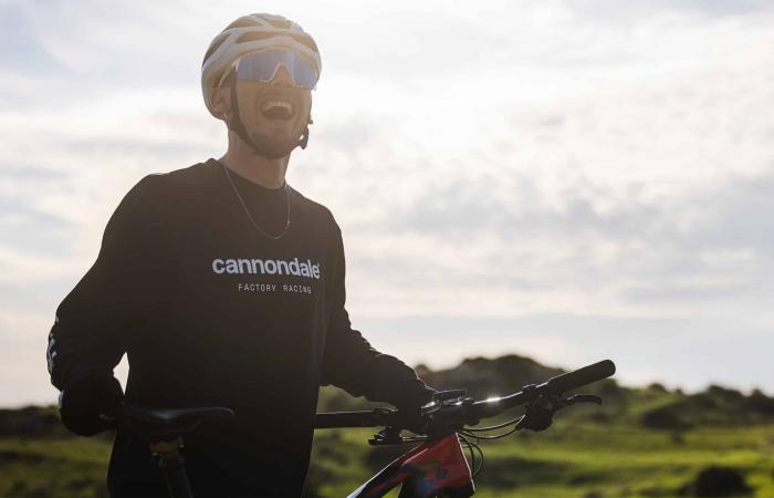 Cannondale Factory Racing welcomes Jolanda Neff and Luca Martin ⋆ Vojo