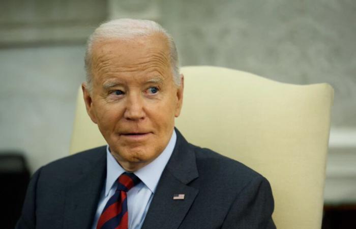 Joe Biden cancels farewell trip to Italy