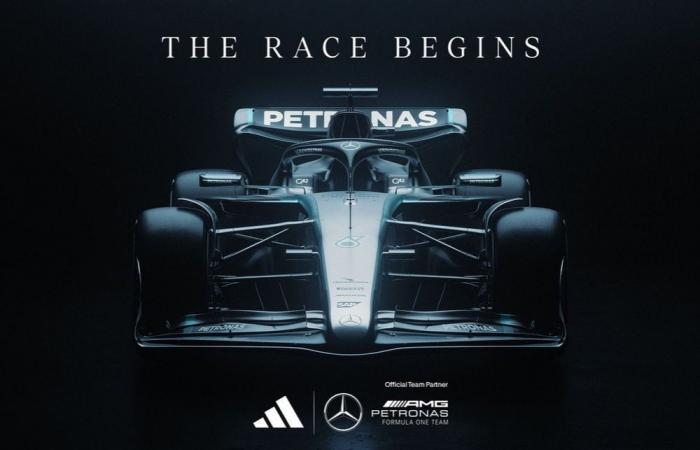 F1. Mercedes signs contract with Adidas