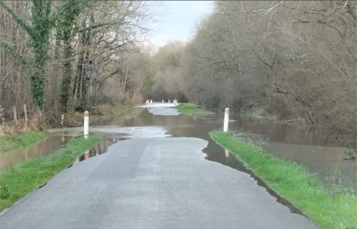 secondary roads under the waves