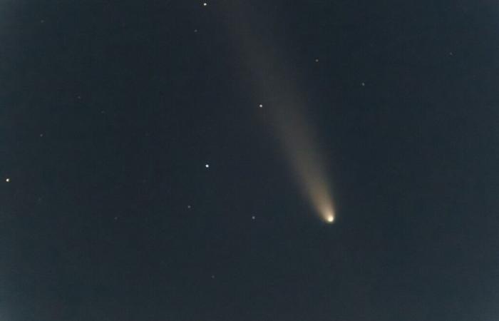 A new comet is approaching Earth (and it looks very bright)