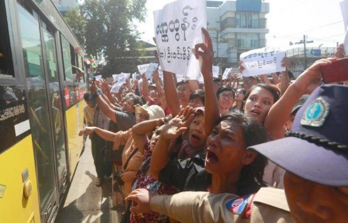 Burma: Cardinal Bo hopes for the emergence of peace in 2025