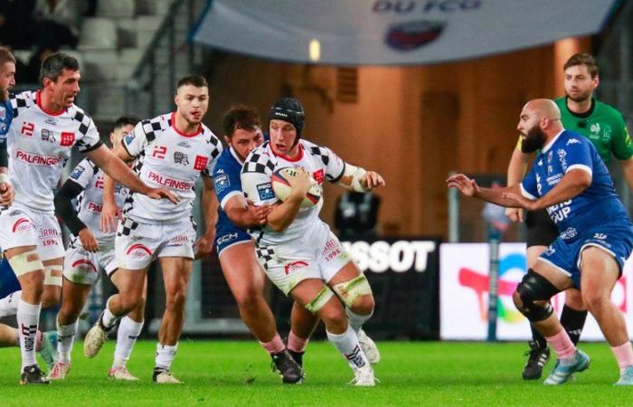 Pro D2 – Valence-Romans: Vachon, a player who has become valuable at VRDR