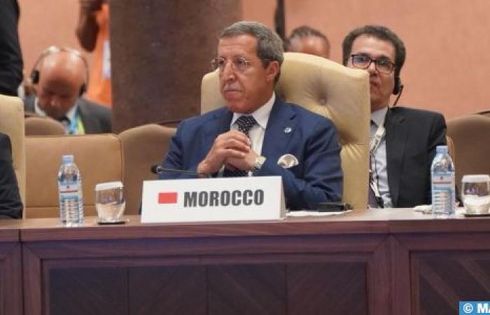 Morocco participates in the Summit of the Detailed Program for the Development of African Agriculture