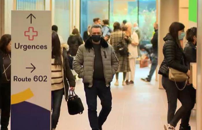 The hygienic mask is back: Belgium goes into code orange because of the flu