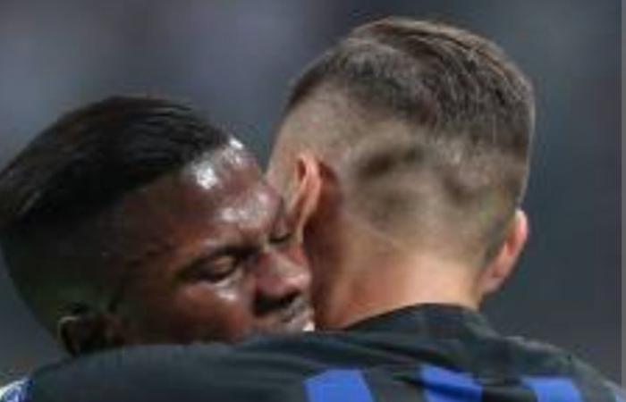 Football/Adultery affair: Mauro Icardi calls Diao Baldé Keita a “black macaque”, suspected of having had a romantic relationship with his ex-wife