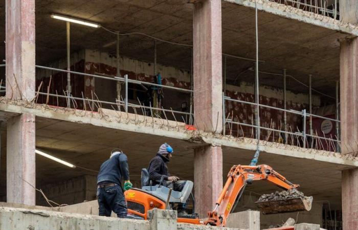 In Luxembourg: Bankruptcies in construction jumped again in 2024