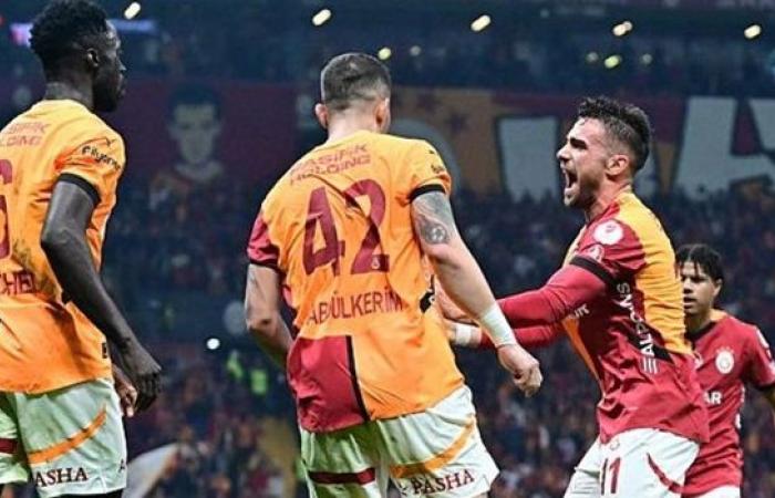 Galatasaray 2-2 Başakşehir – News Cyprus