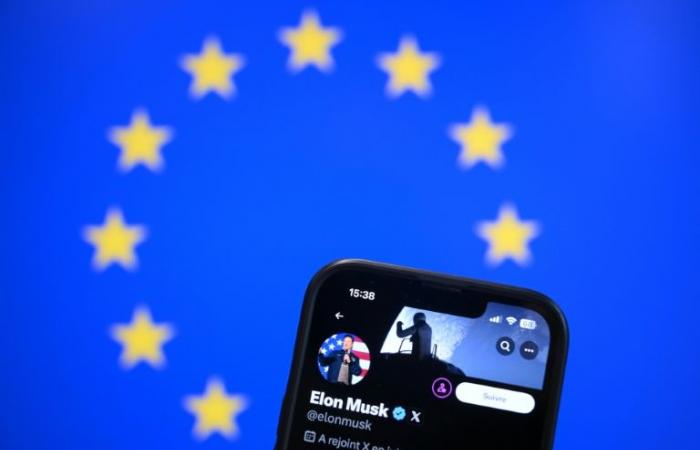 Disinformation: “American tech” puts the EU under pressure