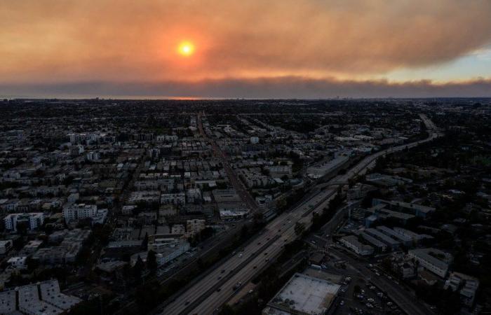 Los Angeles wildfires in the sports world: Postponed games and more