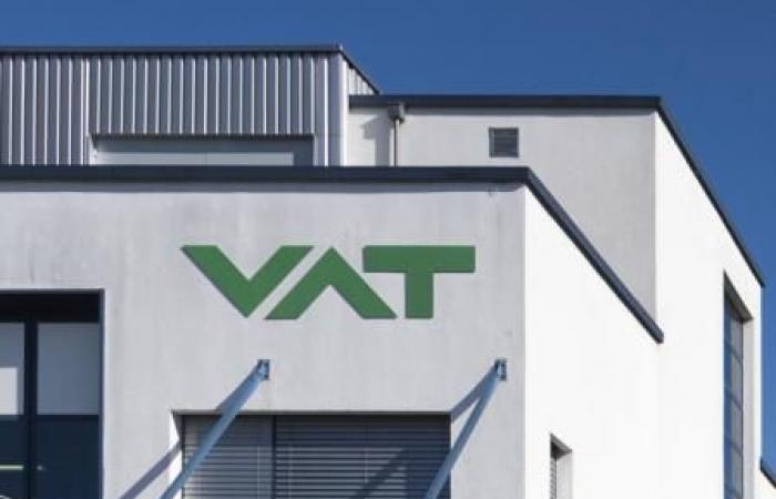 VAT stock takes a hit after mixed figures