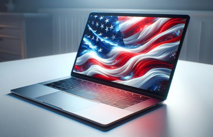 Trump’s tariff plan could lead to a 68% drop in U.S. laptop and tablet sales