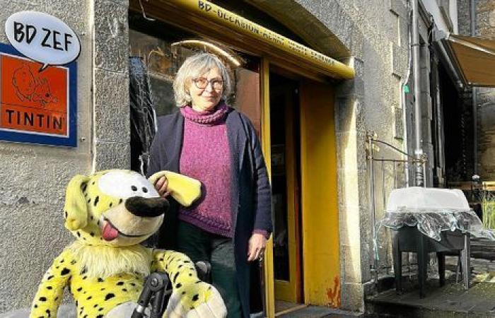 “I have always had charming customers”: the BD Zef boutique in Quimper will close its doors in mid-February