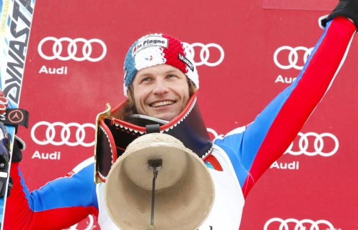 Julien Lizeroux: “I love the folkloric side of skiing in Switzerland”