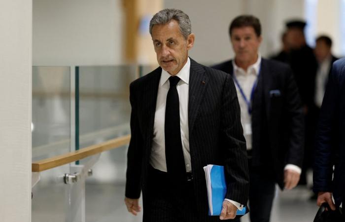 Trial of Nicolas Sarkozy | “You will never find a Libyan cent in my countryside”