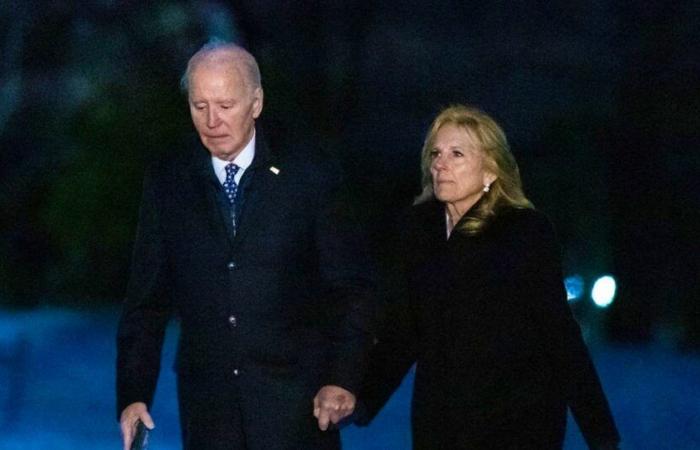 Biden cancels farewell trip to Italy