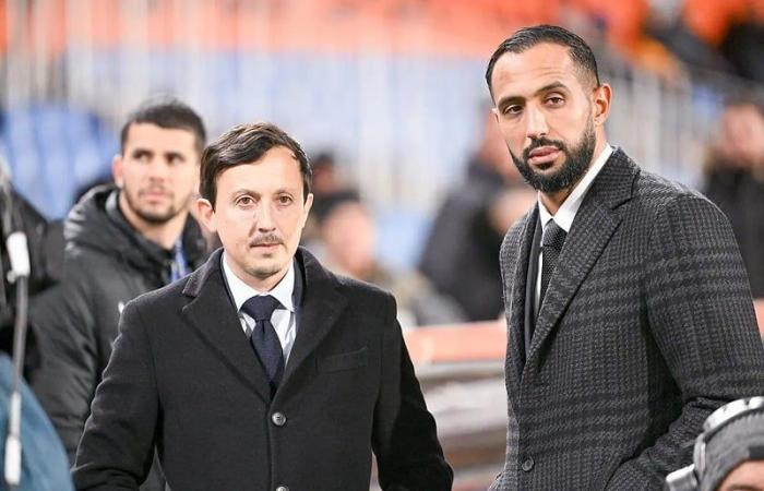 Medhi Benatia promoted to OM football director