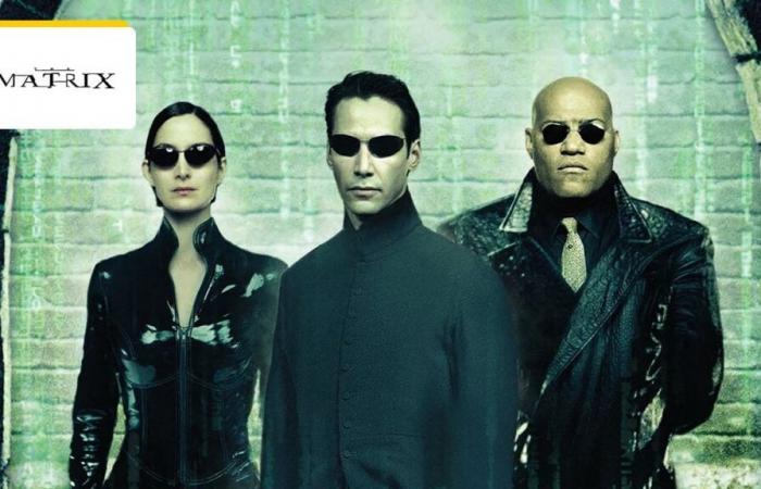 Matrix: why is the matrix green in the first 3 films of the science fiction saga? – Cinema News