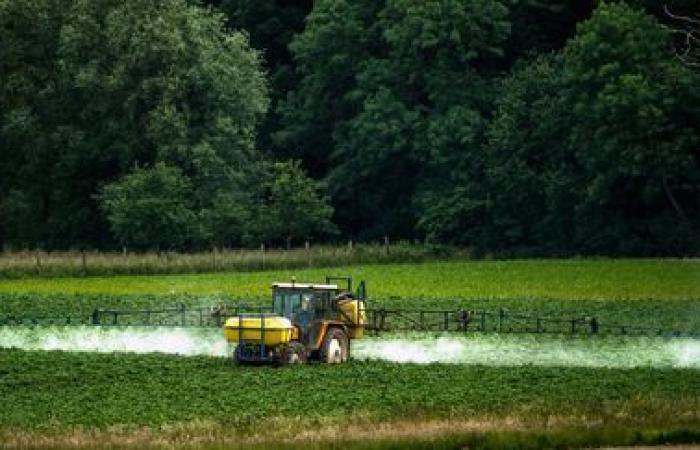 for “more transparency”, Générations Futures publishes a map of the purchases and uses of pesticides in France