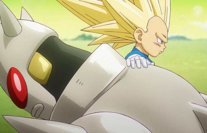 Dragon Ball DAIMA: Episode 12 audience in Japan – Dragon Ball Super