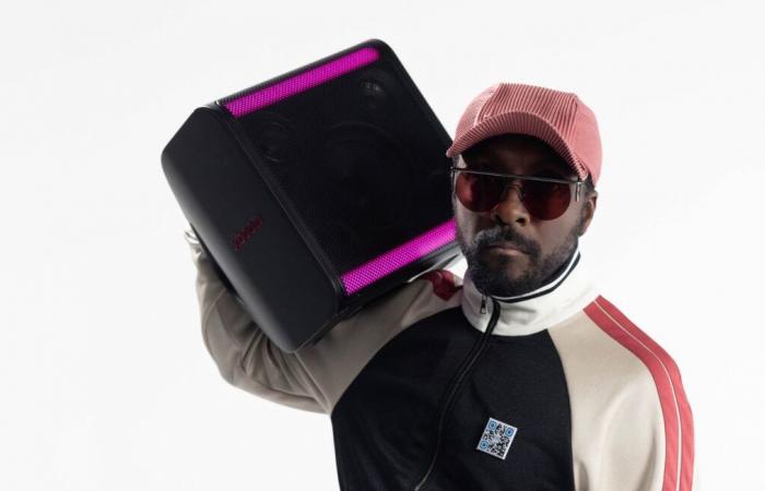 To make more noise, LG gives the keys to will.i.am