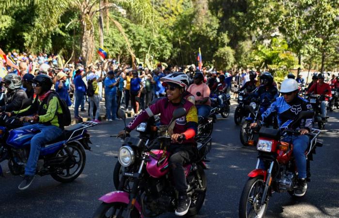 Venezuela | Opposition leader arrested after anti-Maduro protest