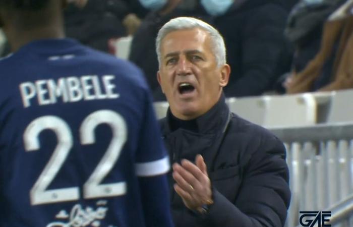 Vladimir Petkovic appealed